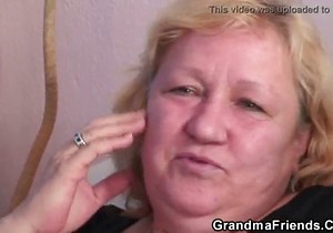 Disgustingly ugly people fucking around on cam